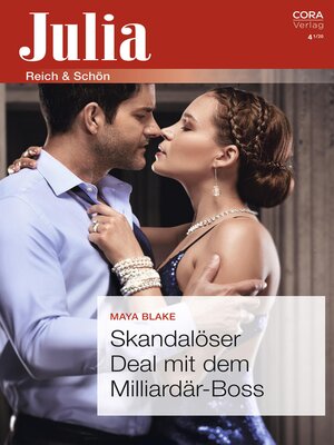 cover image of Skandalöser Deal mit dem Milliardär-Boss